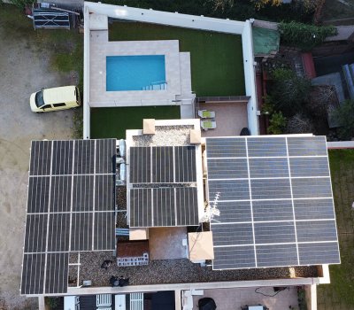 Instalación de placas solares en Comunidad de Madrid